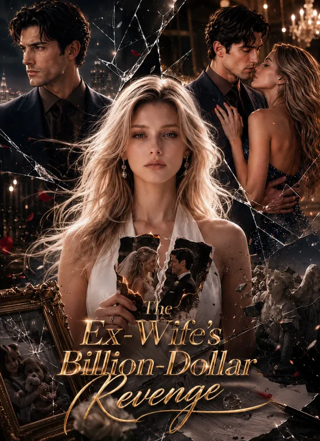 The Ex-Wife's Billion-Dollar Revenge cover