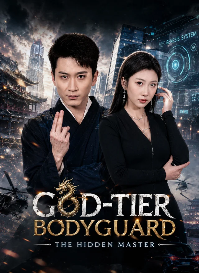 God-Tier Bodyguard: The Hidden Master poster