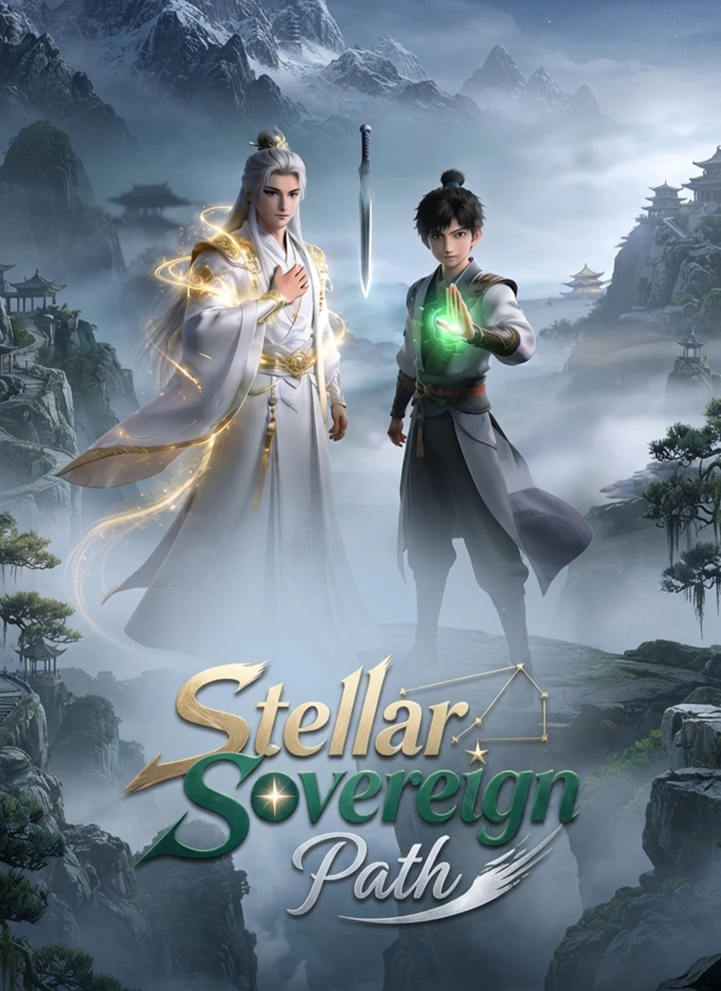 Stellar Sovereign Path poster