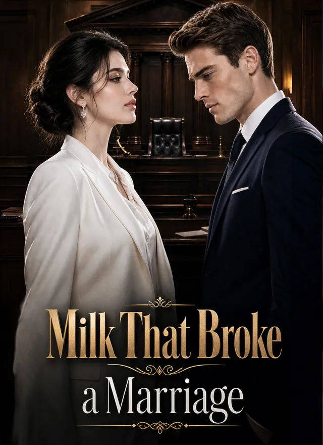 Milk That Broke a Marriage poster