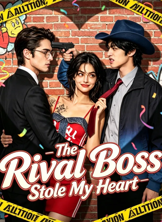The Rival Boss Stole My Heart cover