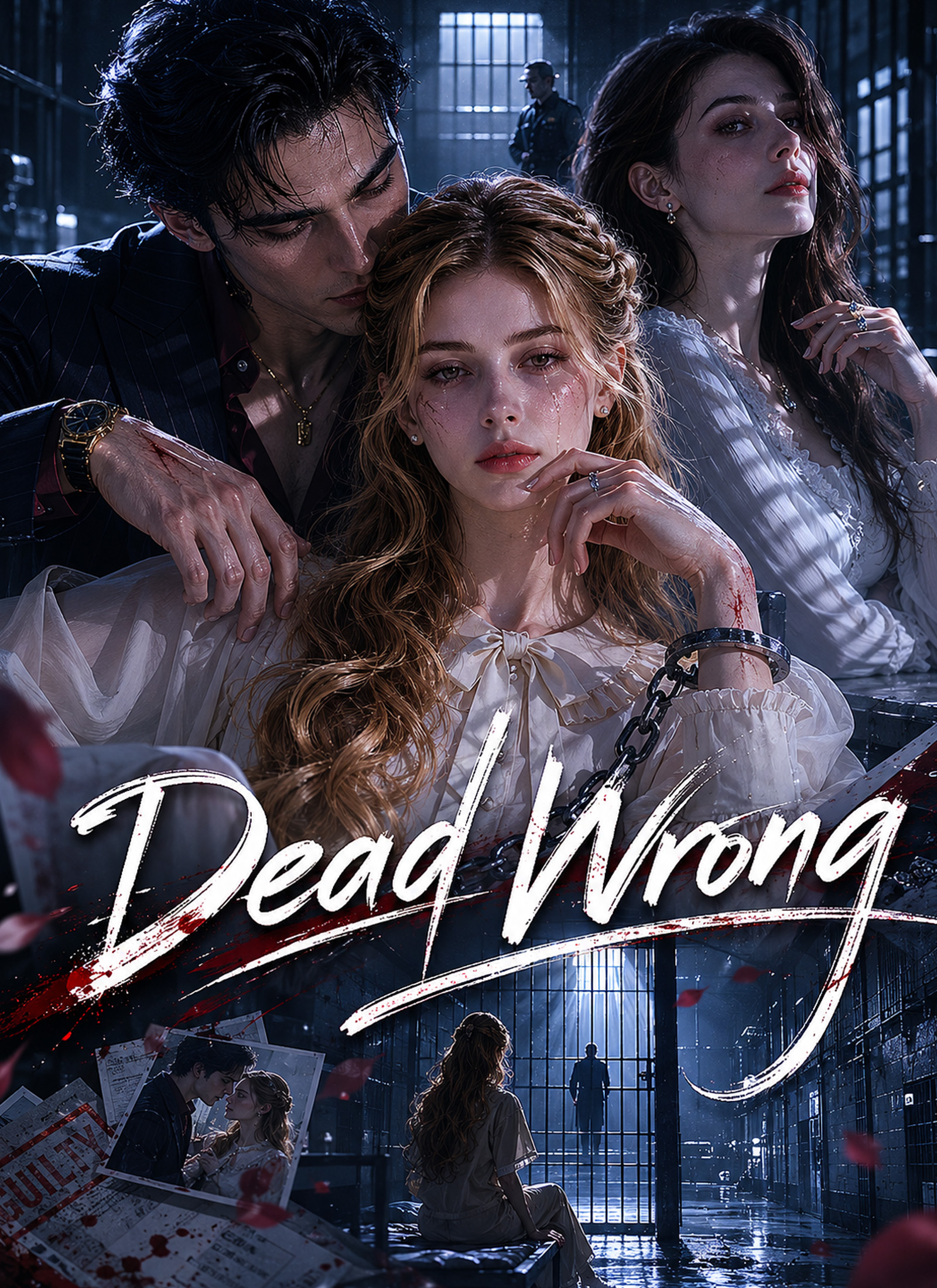 Dead Wrong cover
