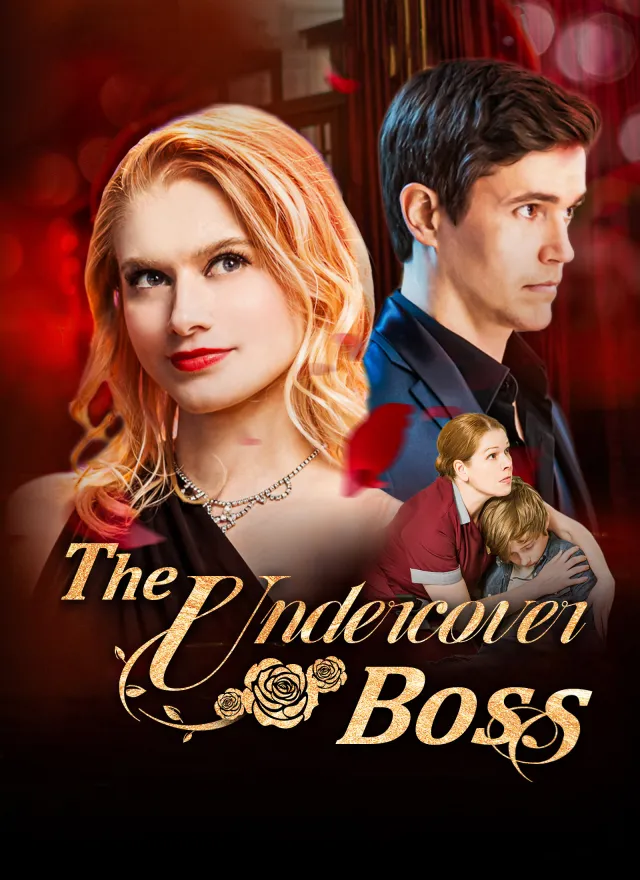 The Undercover Boss cover