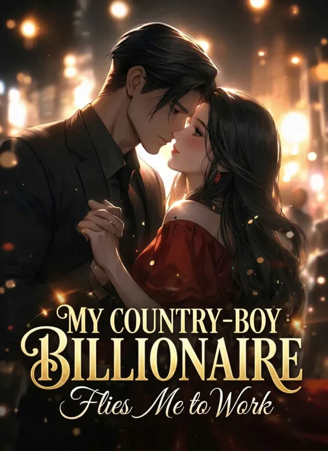 [Dubbed]My Country-Boy Billionaire Husband Flies Me to Work cover