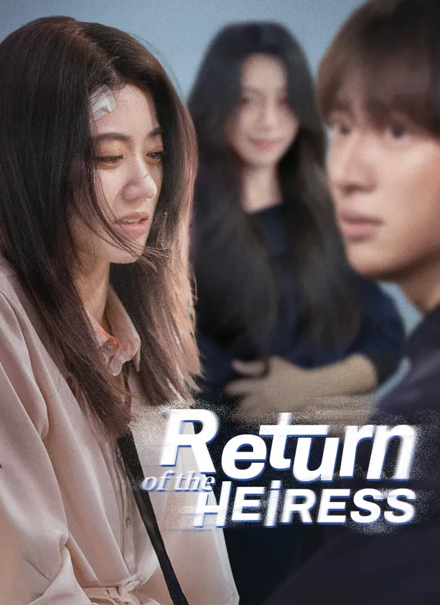 Return of the Heiress poster