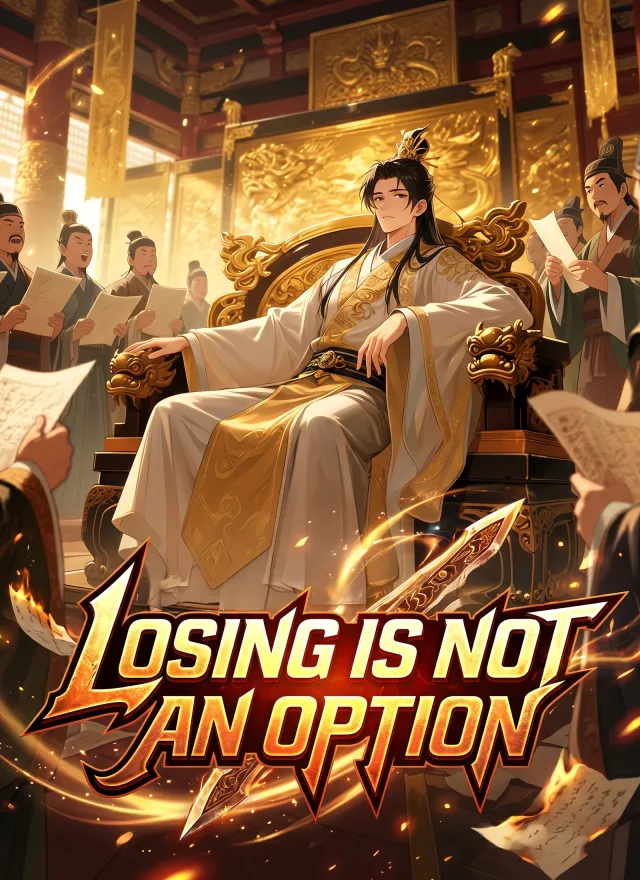 Losing Is Not an Option poster