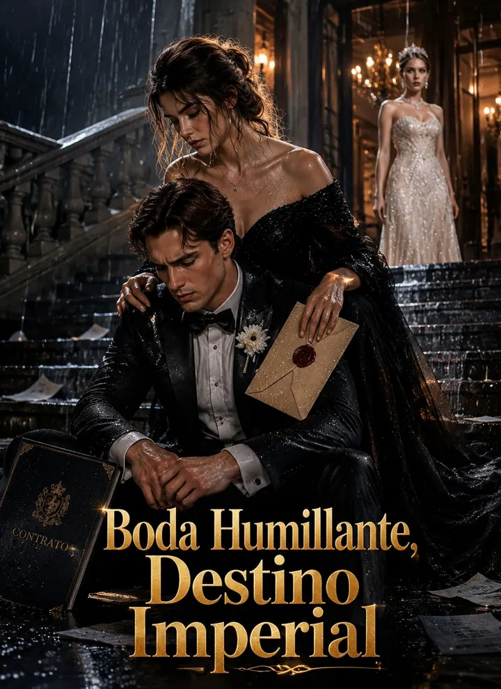 Boda Humillante, Destino Imperial poster