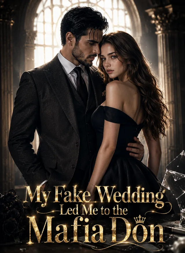 My Fake Wedding Led Me to the Mafia Don cover