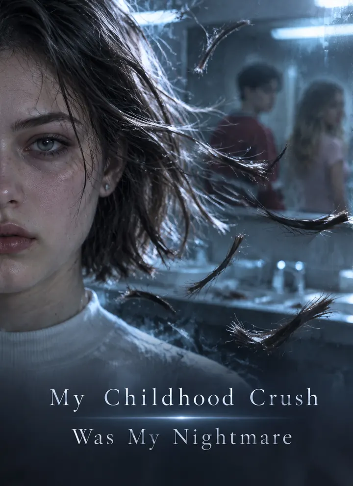 My Childhood Crush Was My Nightmare poster
