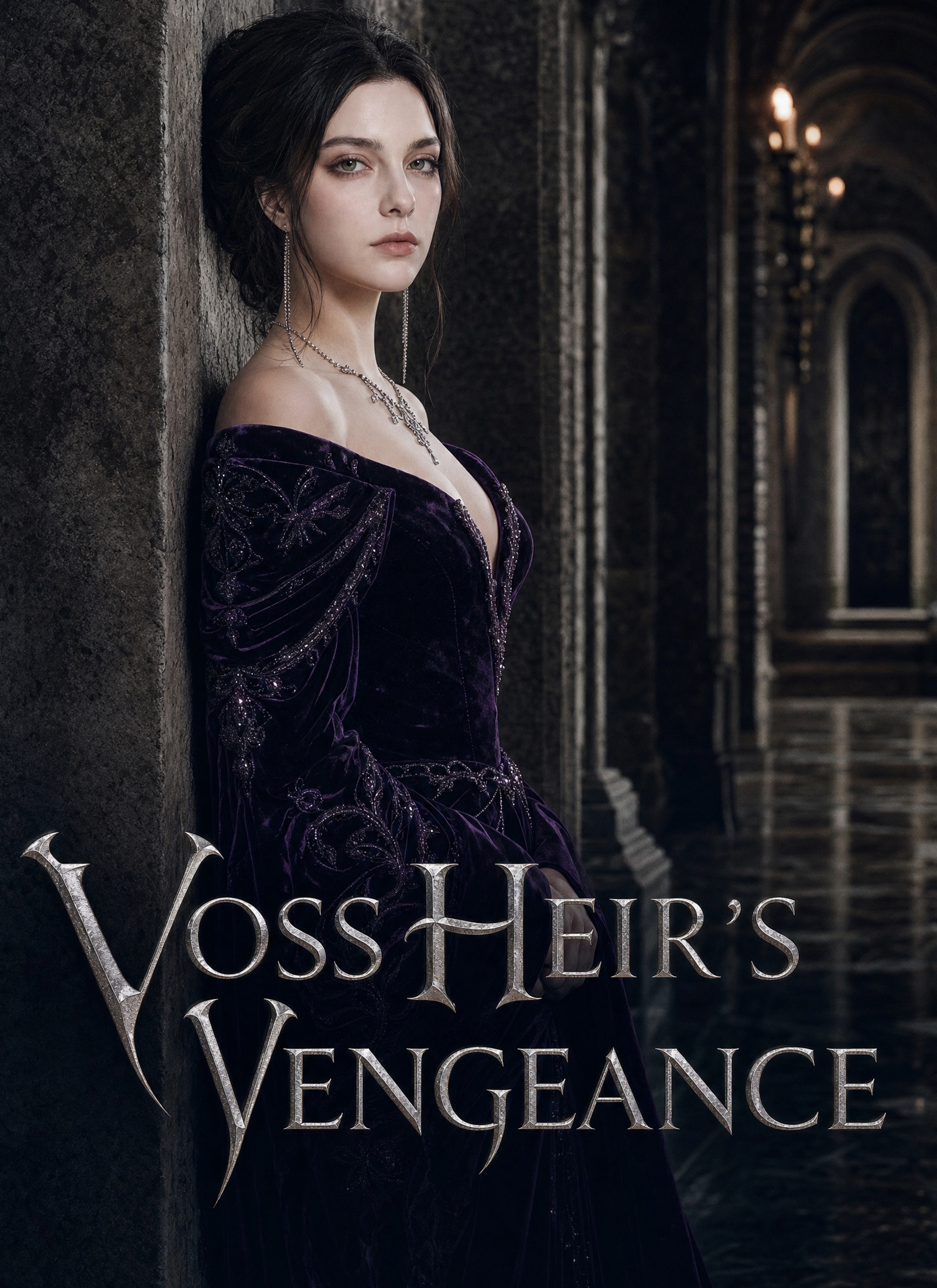 Voss Heir's Vengeance poster