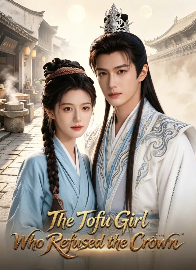 The Tofu Girl Who Refused the Crown poster