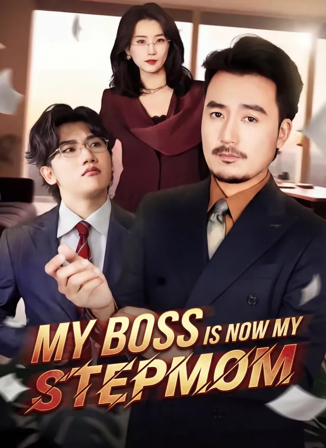 My Boss Is Now My Stepmom poster