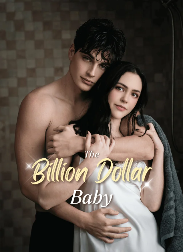 The Billion Dollar Baby cover