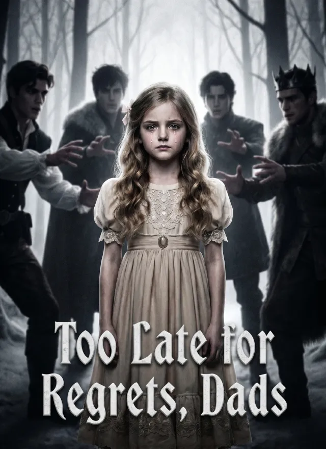 Too Late for Regrets, Dads cover