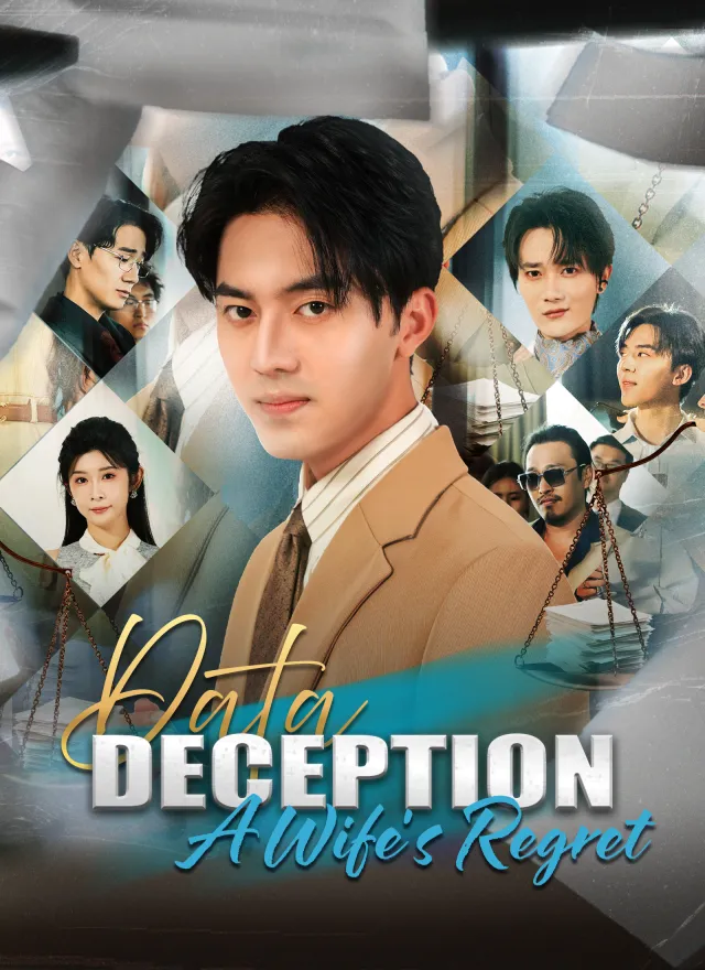 Data Deception: A Wife's Regret poster