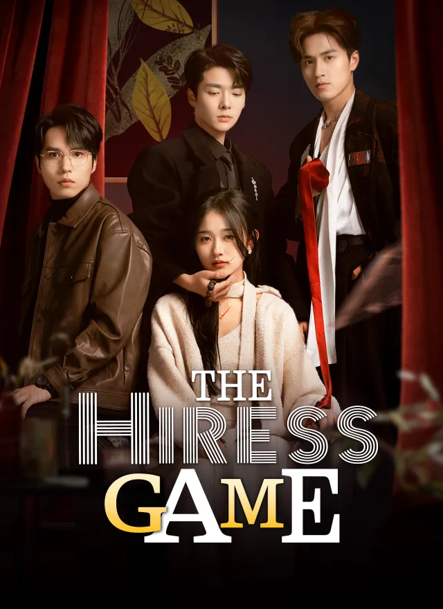 The Heiress Game poster