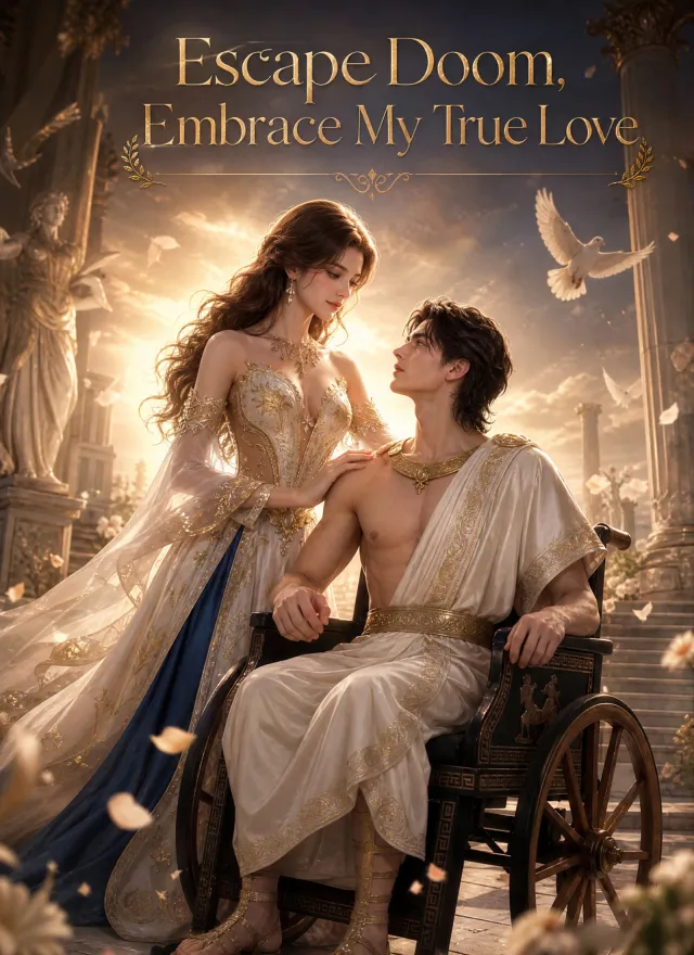 Escape Doom, Embrace My True Love poster