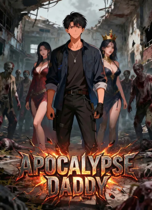 Apocalypse Daddy poster