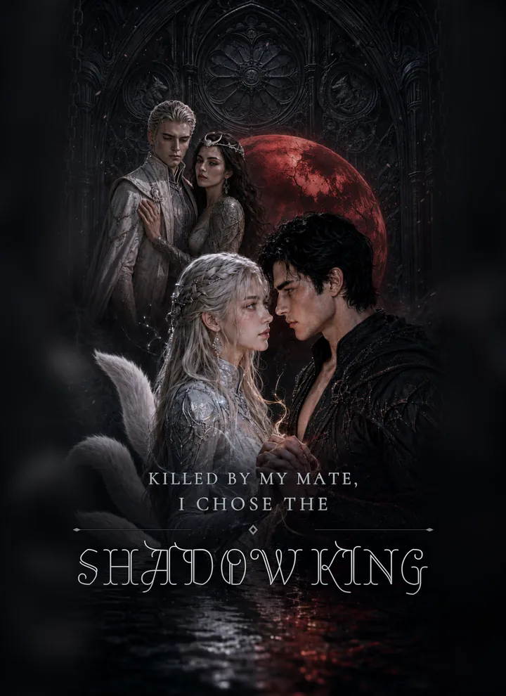 Killed by My Mate, I Chose the Shadow King poster