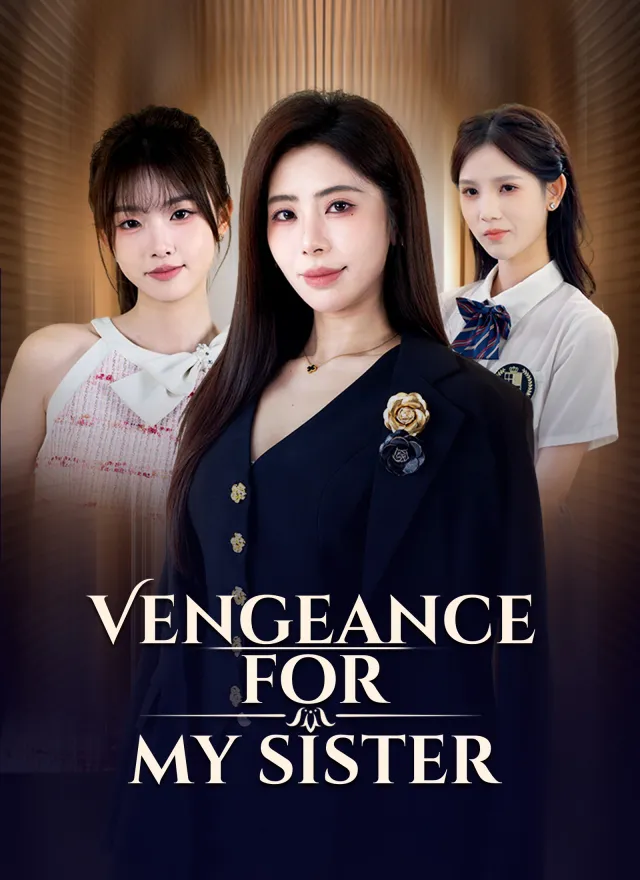 Vengeance for My Sister poster