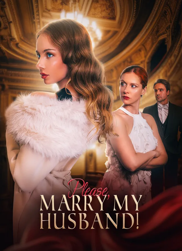 Please, Marry My Husband cover