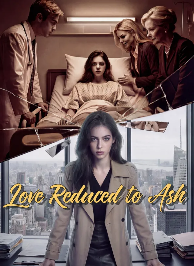 Love Reduced to Ash cover