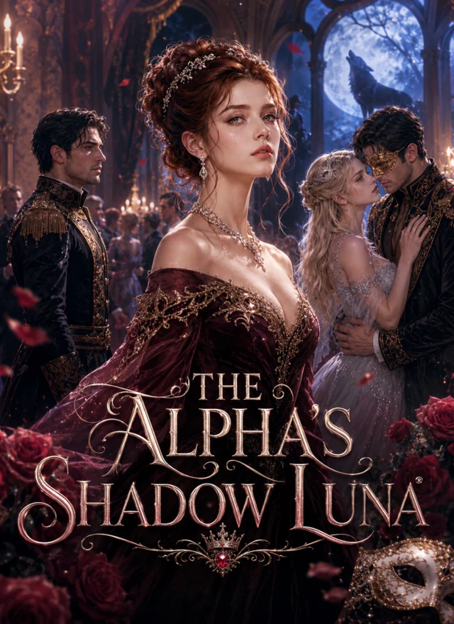 The Alpha’s Shadow Luna cover