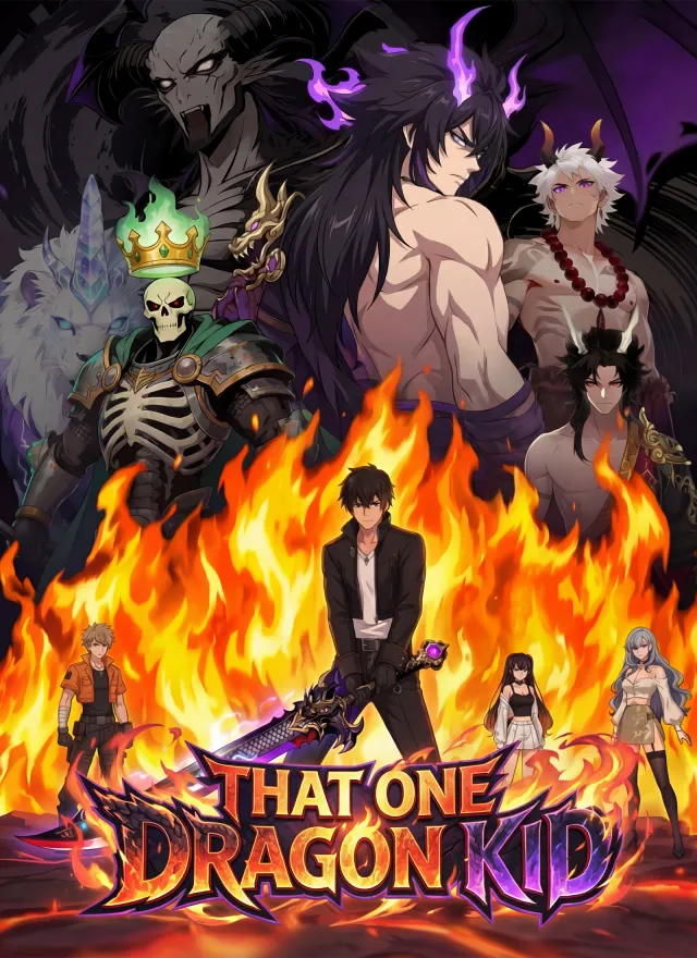That One Dragon Kid poster
