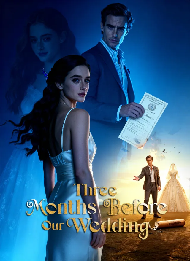 Three Months Before Our Wedding cover