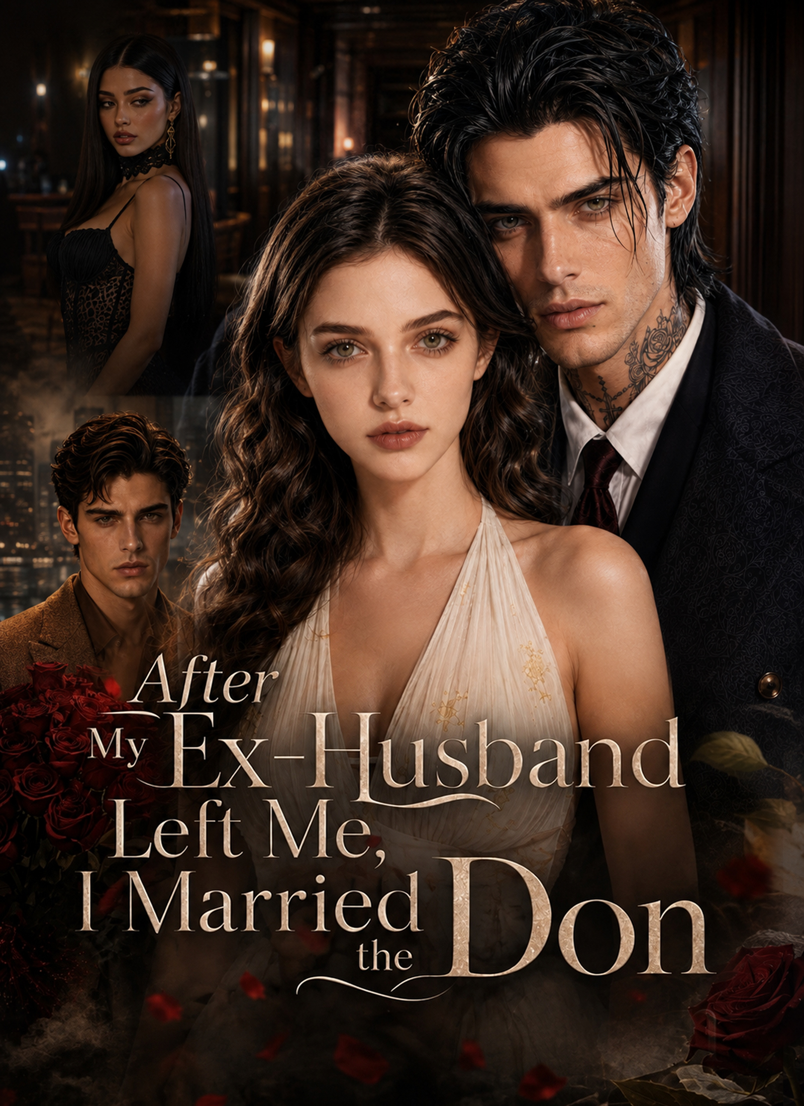 After My Ex-Husband Left Me, I Married the Don poster