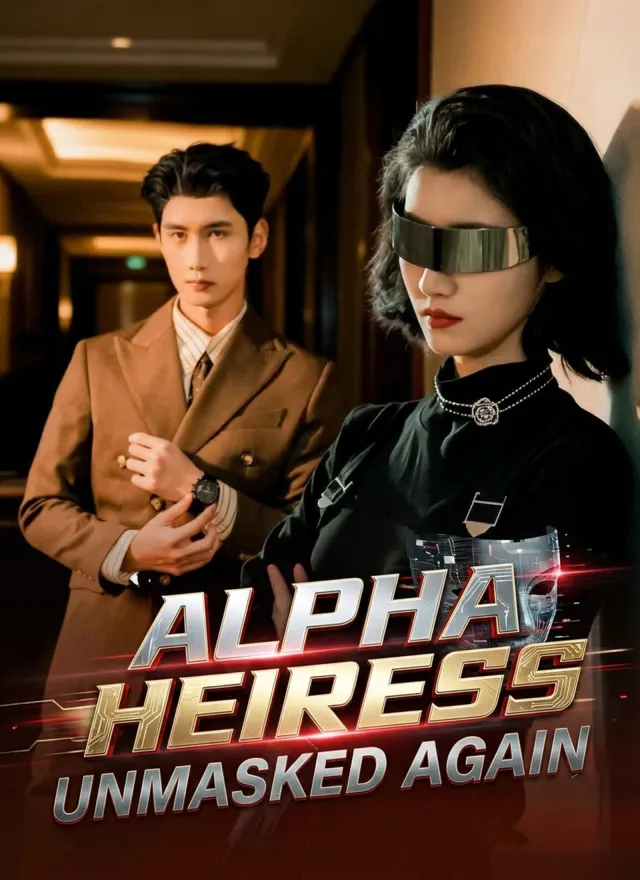 Alpha Heiress: Unmasked Again poster