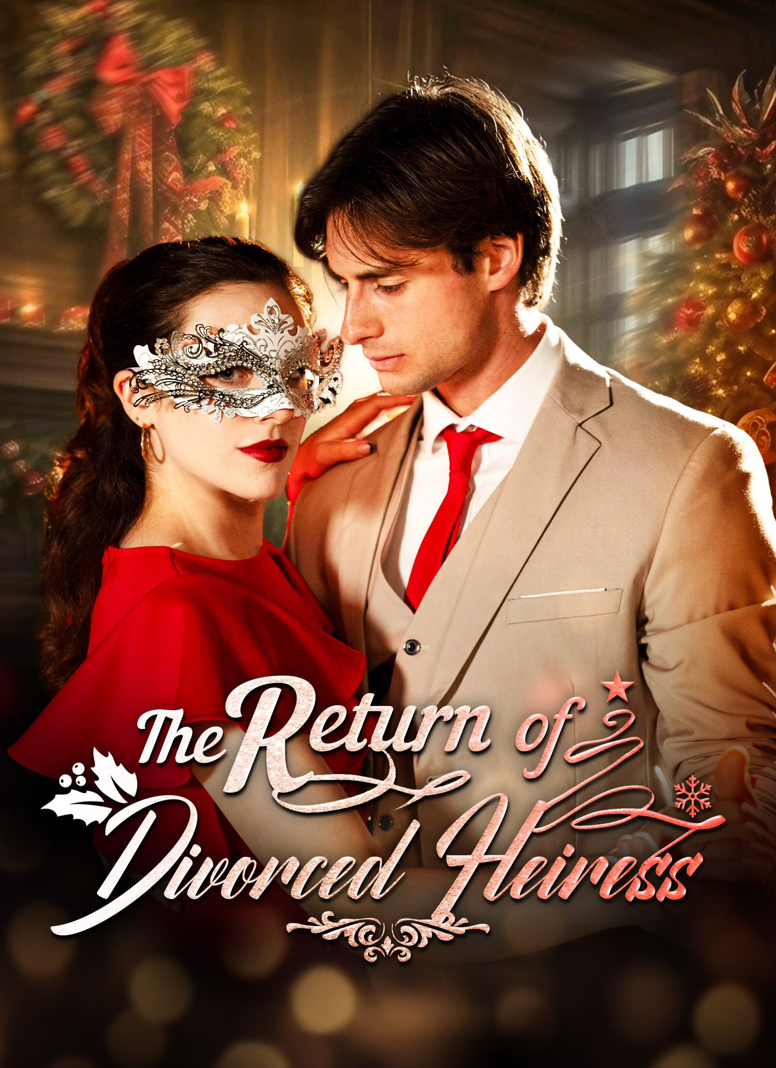 The Return of Divorced Heiress cover