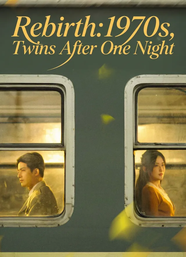 Rebirth: 1970s, Twins After One Night poster