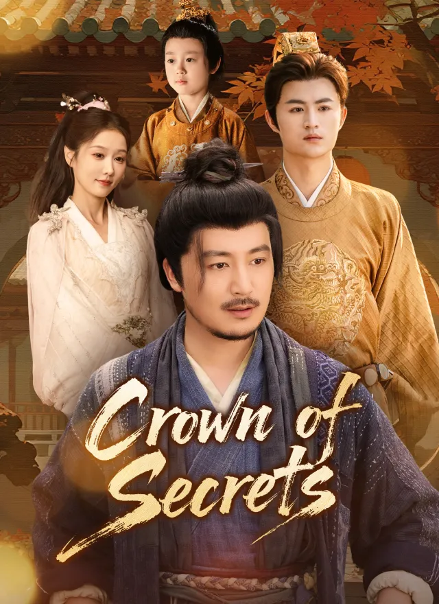 Crown of Secrets poster