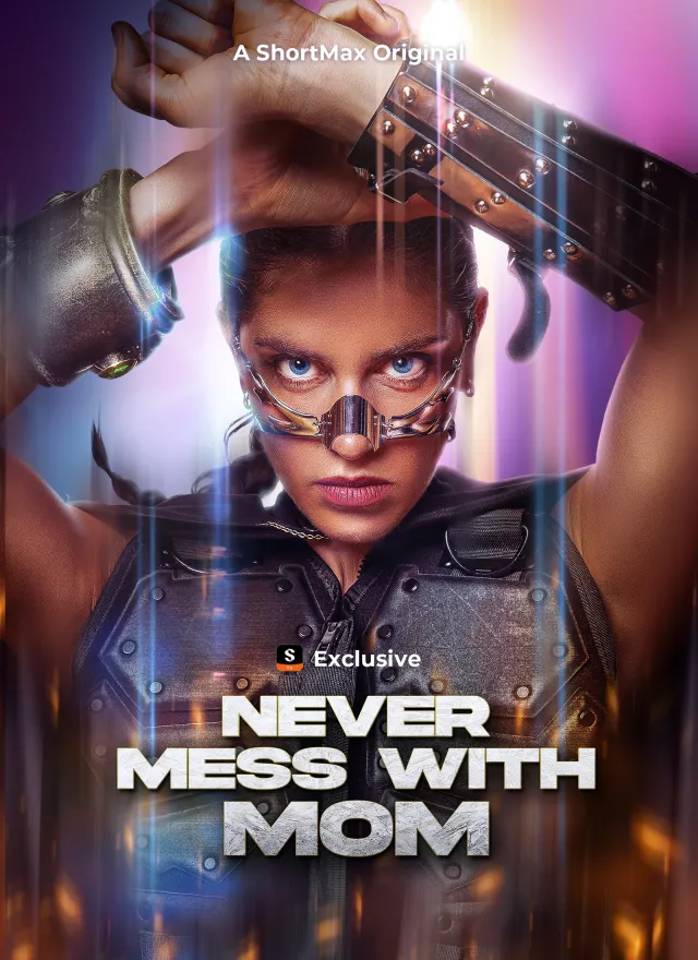 Never Mess with Mom cover