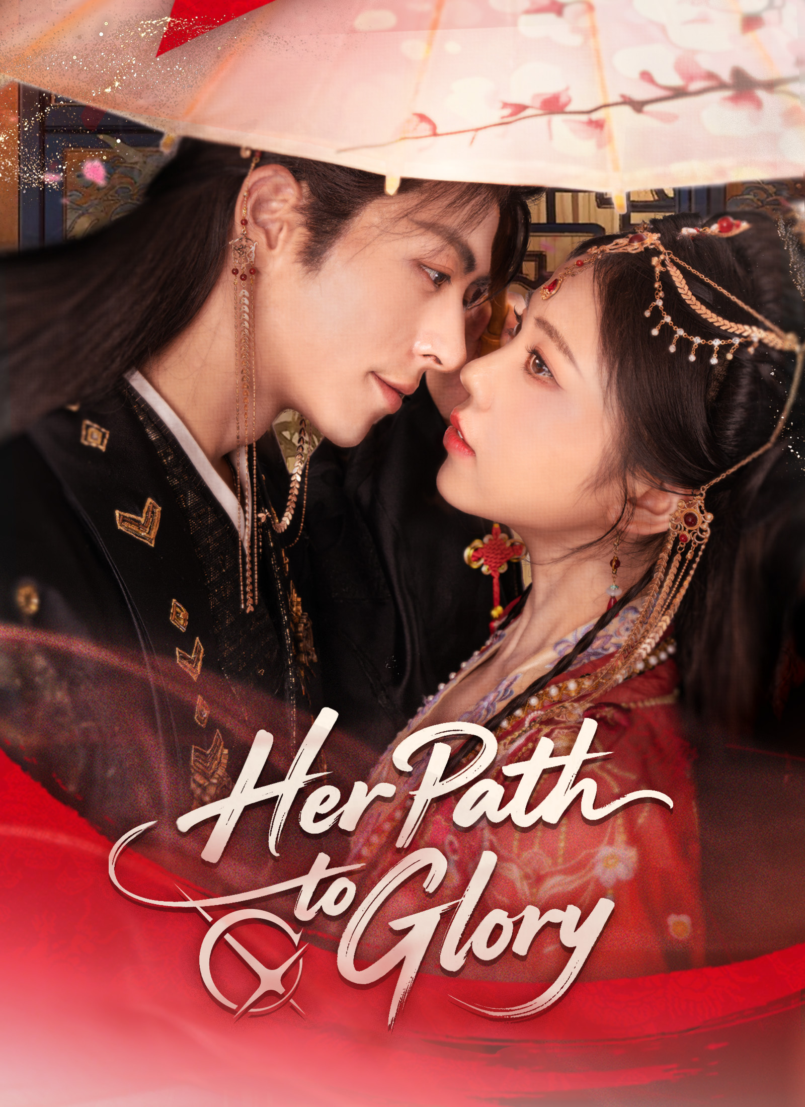 Her Path to Glory poster