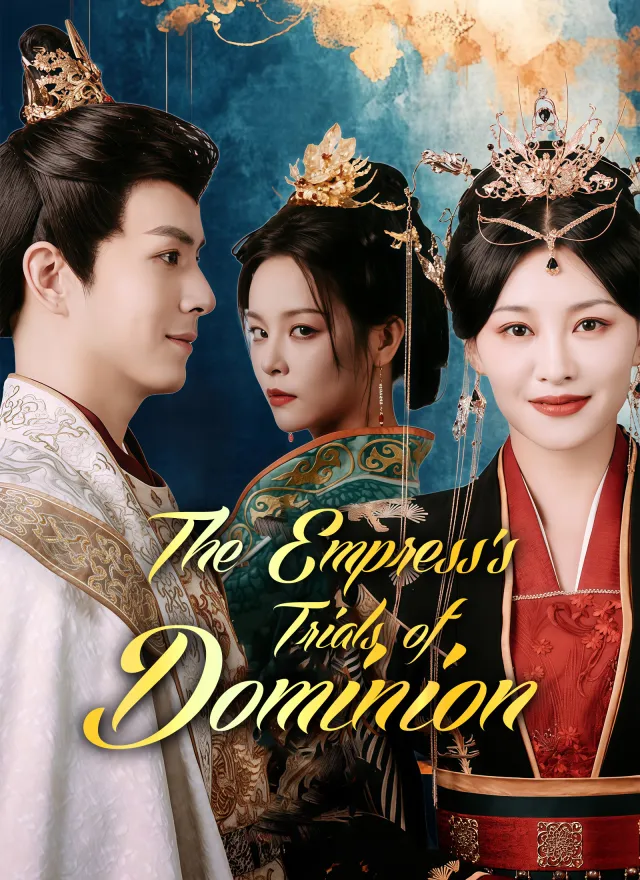 The Empress's Trials of Dominion poster
