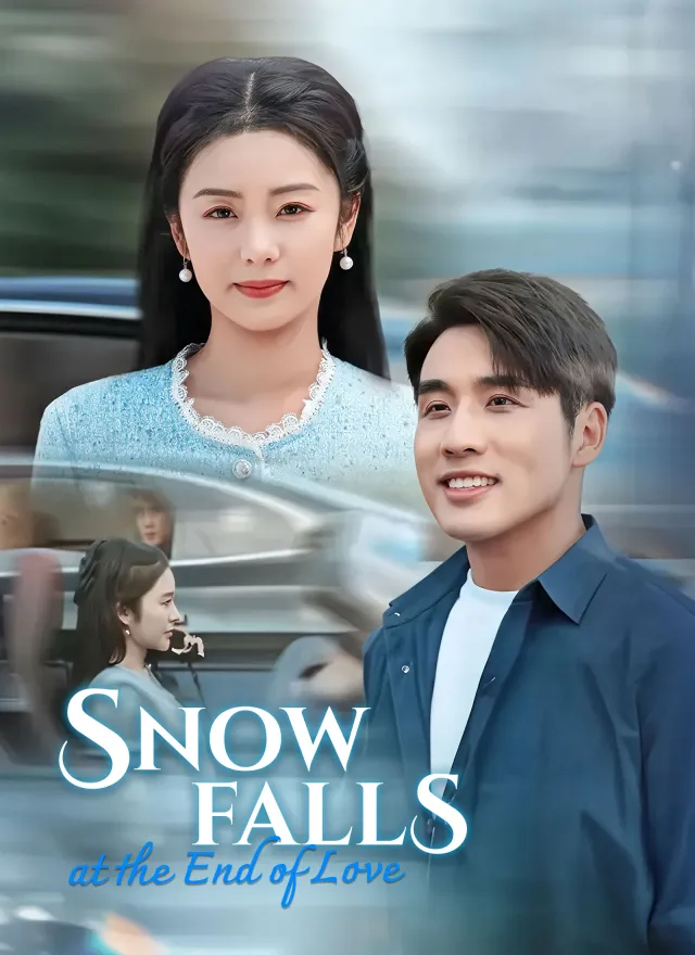 Snow Falls at the End of Love poster