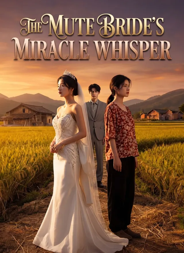 The Mute Bride's Miracle Whisper cover