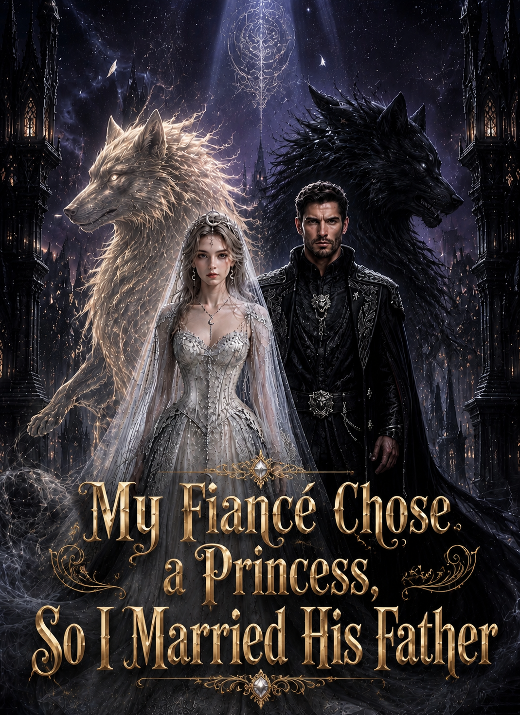 My Fiancé Chose a Princess, So I Married His Father poster