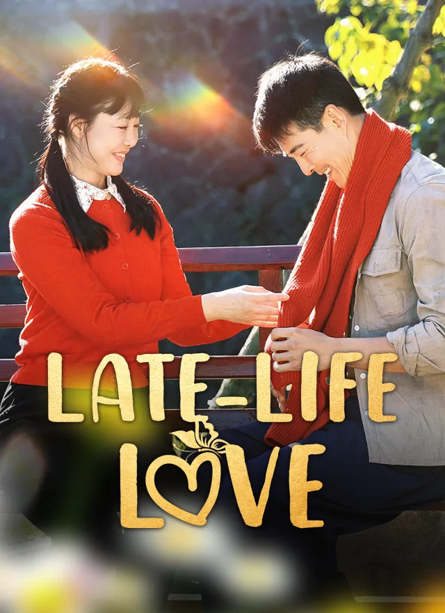 Late-life Love poster