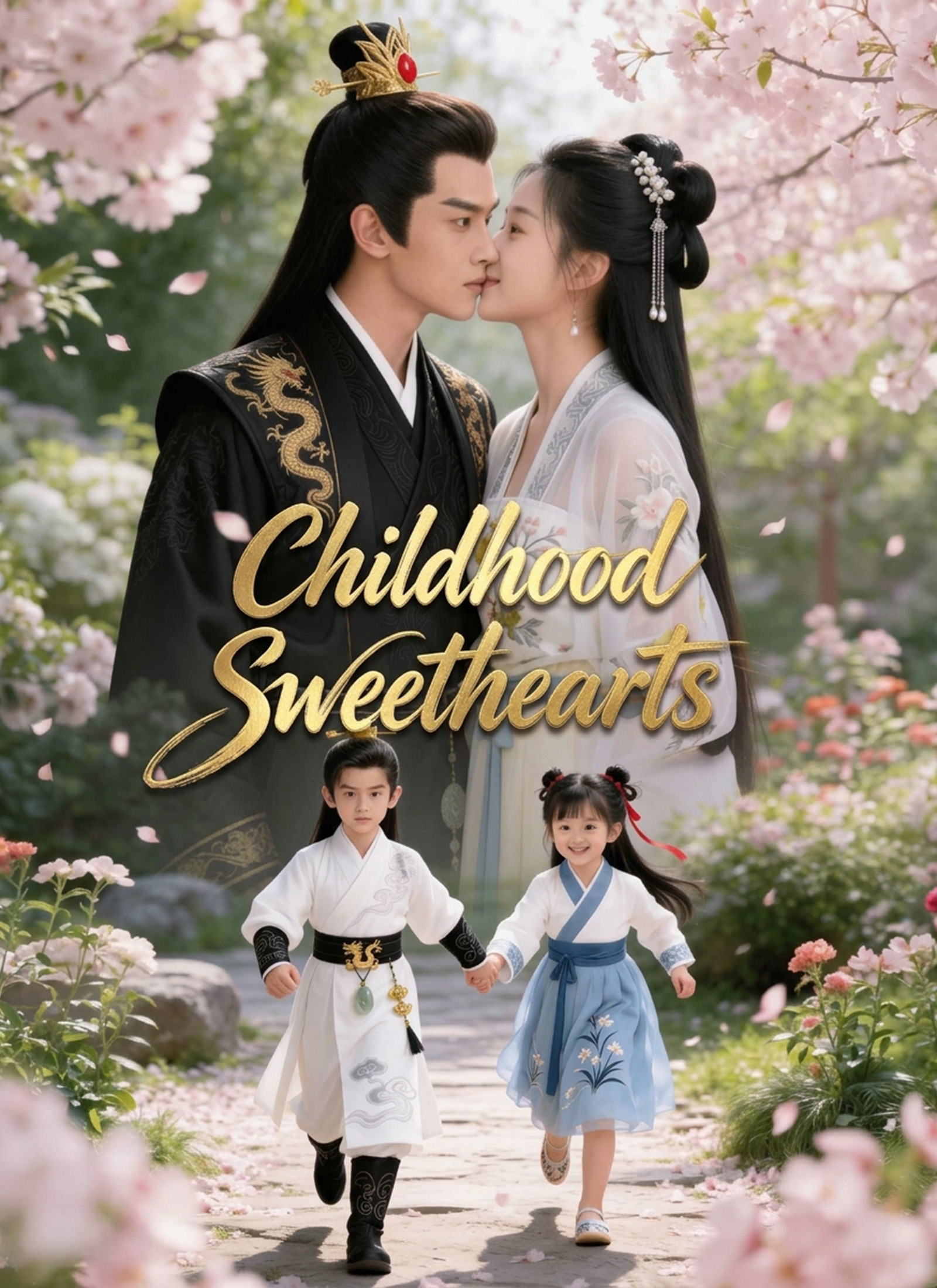 Childhood Sweethearts poster
