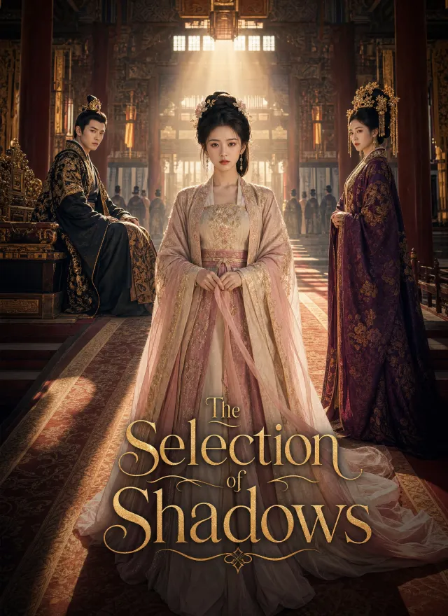The Selection of Shadows poster