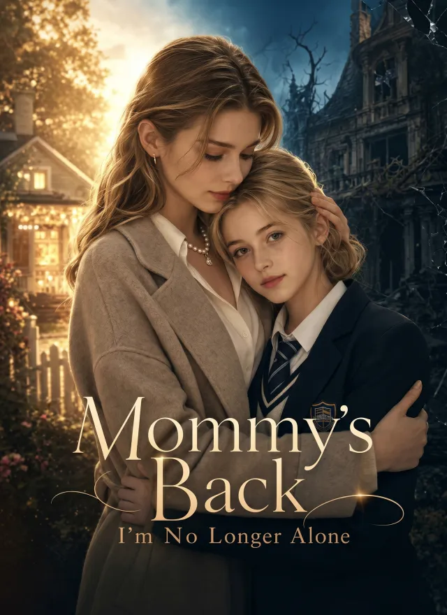 Mommy's Back cover