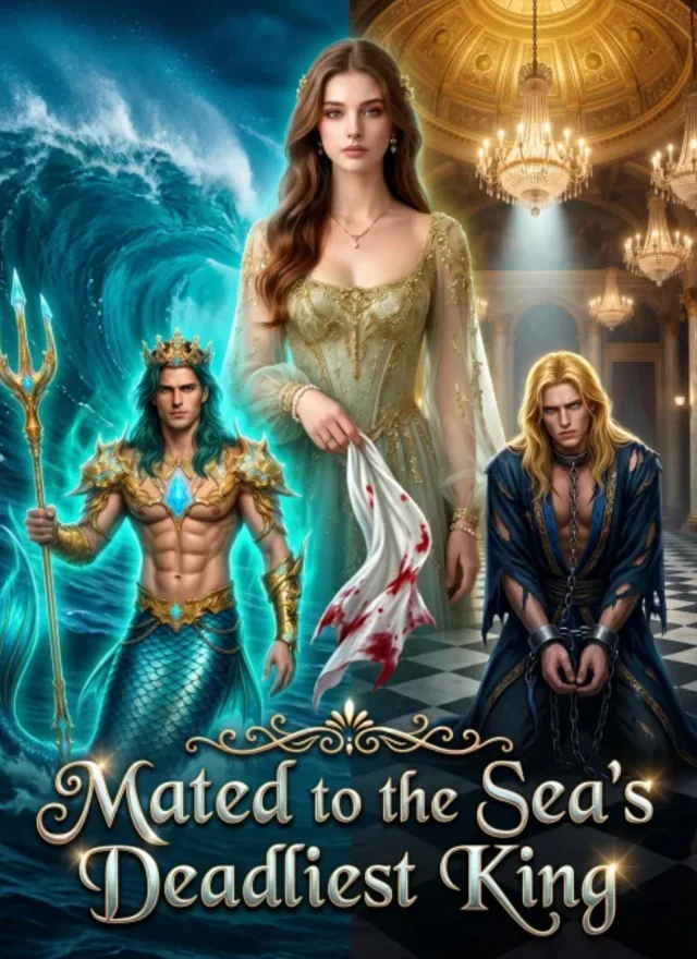 Mated to the Sea’s Deadliest King cover