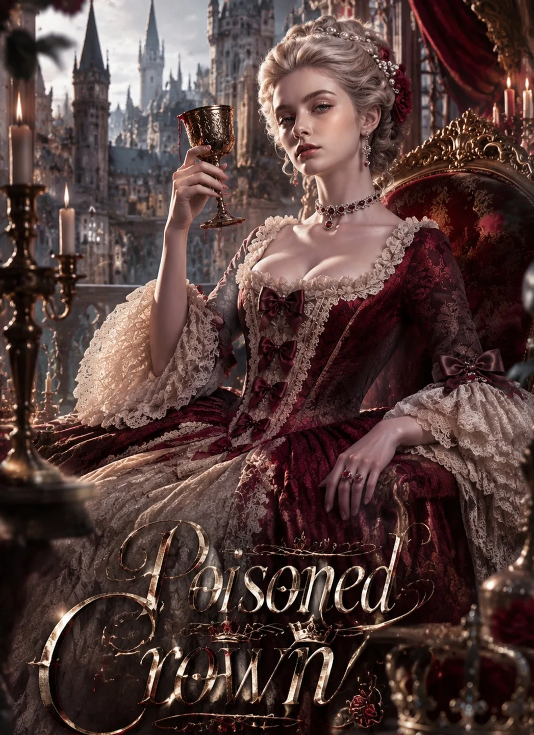 Oisoned Crown poster