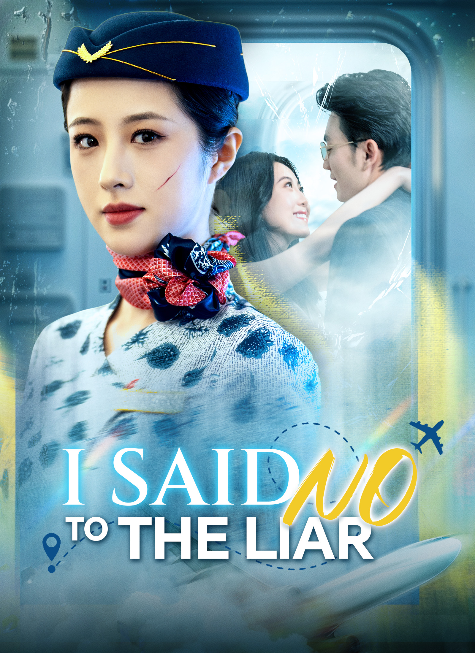 I Said No to the Liar poster