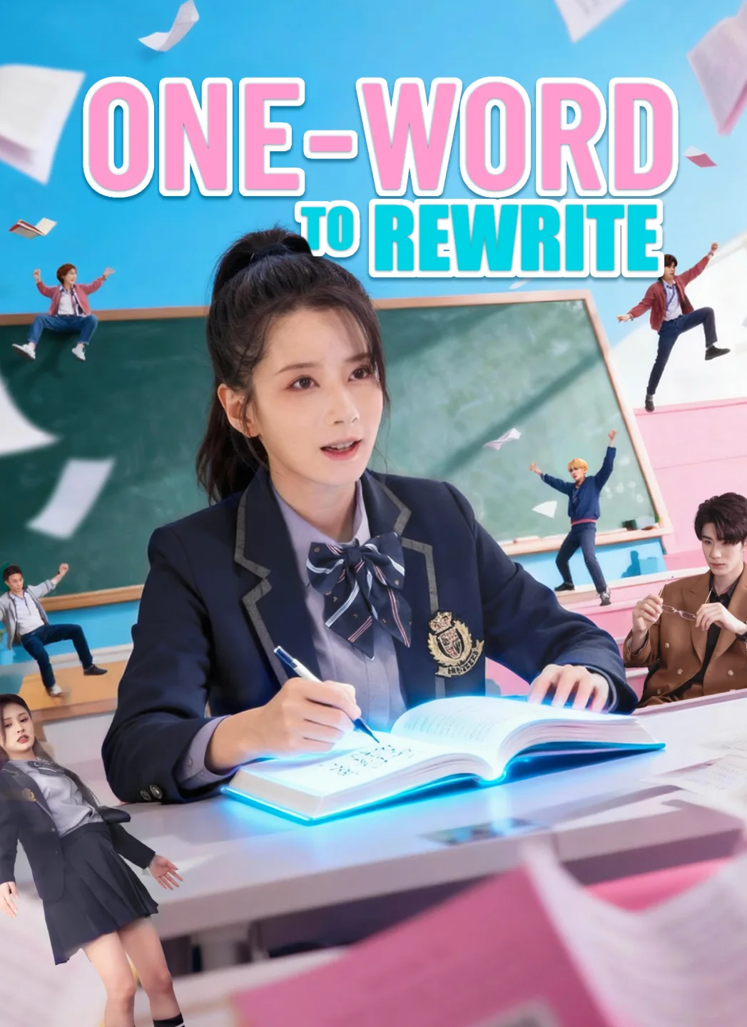 One-Word to Rewrite poster