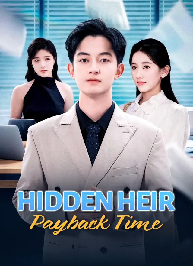 Hidden Heir: Payback Time poster