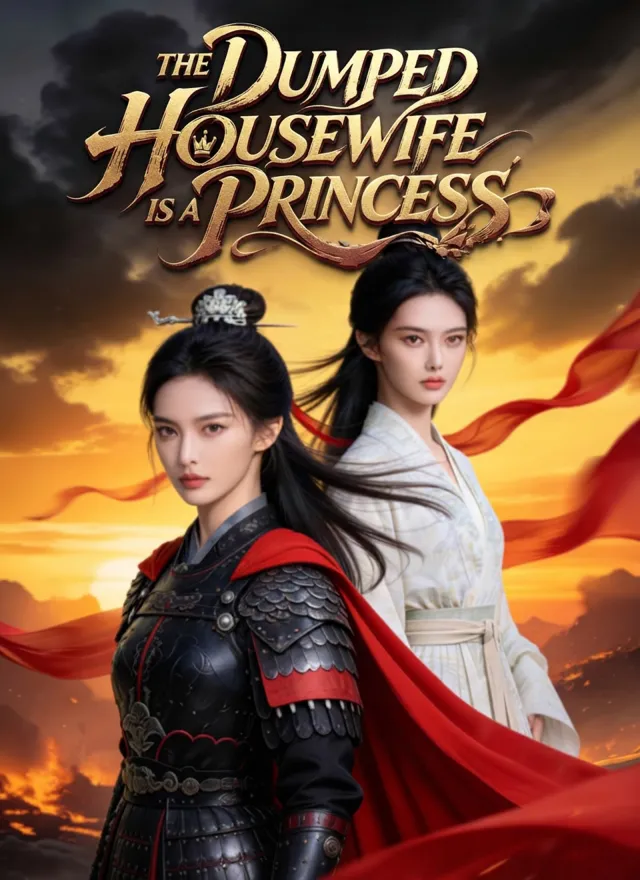 The Dumped Housewife Is a Princess poster